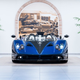 Illustration for article titled The $17.5 Million Pagani Zonda HP Barchetta Is the Most Expensive Car in the World